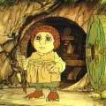 Bilbo Steps Out the Door
